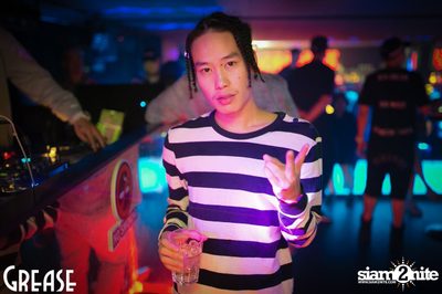 Friday Night with Ziggarice at Grease Bangkok, Sukhumvit 49 — photo 41