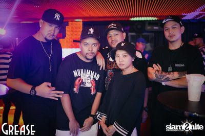 Friday Night with Ziggarice at Grease Bangkok, Sukhumvit 49 — photo 42