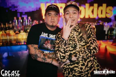 Friday Night with Ziggarice at Grease Bangkok, Sukhumvit 49 — photo 43