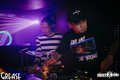 Friday Night with Ziggarice at Grease Bangkok, Sukhumvit 49 — photo 46
