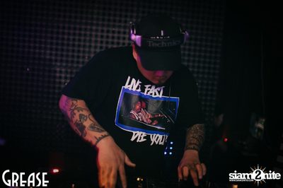 Friday Night with Ziggarice at Grease Bangkok, Sukhumvit 49 — photo 47