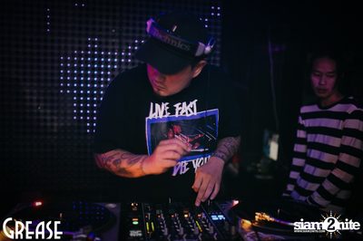 Friday Night with Ziggarice at Grease Bangkok, Sukhumvit 49 — photo 48