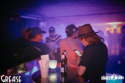 Friday Night with Ziggarice at Grease Bangkok, Sukhumvit 49 — photo 49