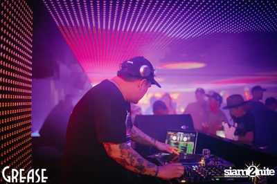 Friday Night with Ziggarice at Grease Bangkok, Sukhumvit 49 — photo 50