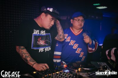 Friday Night with Ziggarice at Grease Bangkok, Sukhumvit 49 — photo 53
