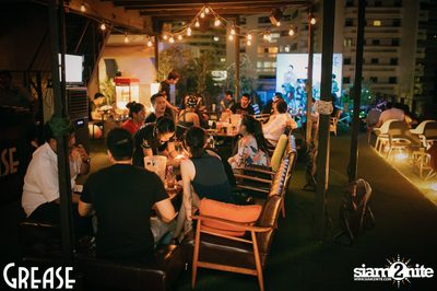 Friday Night with Ziggarice at Grease Bangkok, Sukhumvit 49 — photo 56