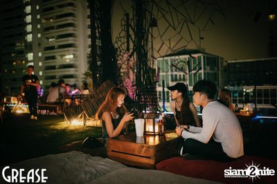Friday Night with Ziggarice at Grease Bangkok, Sukhumvit 49 — photo 57