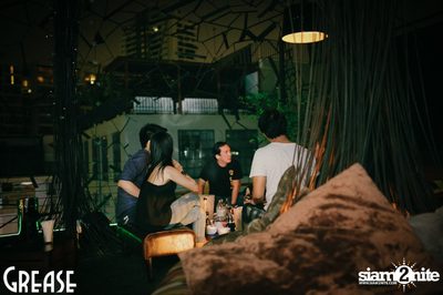 Friday Night with Ziggarice at Grease Bangkok, Sukhumvit 49 — photo 58