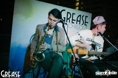 Friday Night with Ziggarice at Grease Bangkok, Sukhumvit 49 — photo 59
