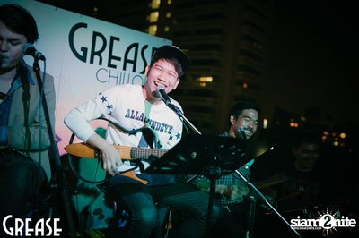 Friday Night with Ziggarice at Grease Bangkok, Sukhumvit 49 — photo 60