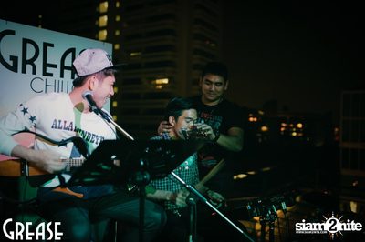 Friday Night with Ziggarice at Grease Bangkok, Sukhumvit 49 — photo 61