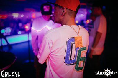Friday Night with Ziggarice at Grease Bangkok, Sukhumvit 49 — photo 62