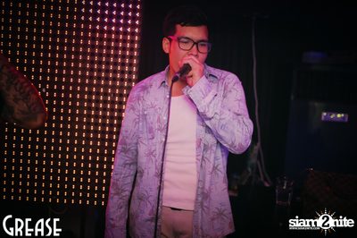 Friday Night with Ziggarice at Grease Bangkok, Sukhumvit 49 — photo 64