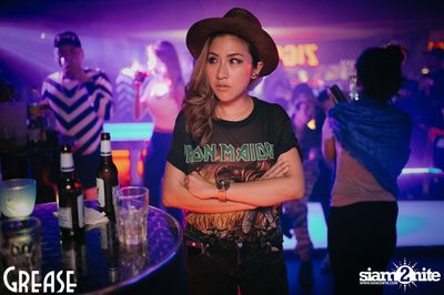 Friday Night with Ziggarice at Grease Bangkok, Sukhumvit 49 — photo 65