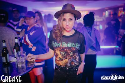 Friday Night with Ziggarice at Grease Bangkok, Sukhumvit 49 — photo 66