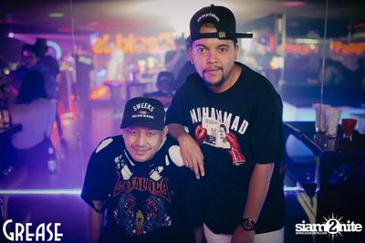 Friday Night with Ziggarice at Grease Bangkok, Sukhumvit 49 — photo 67