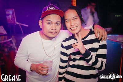 Friday Night with Ziggarice at Grease Bangkok, Sukhumvit 49 — photo 68