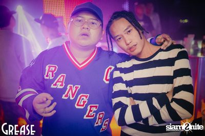Friday Night with Ziggarice at Grease Bangkok, Sukhumvit 49 — photo 70