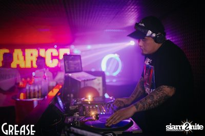 Friday Night with Ziggarice at Grease Bangkok, Sukhumvit 49 — photo 71