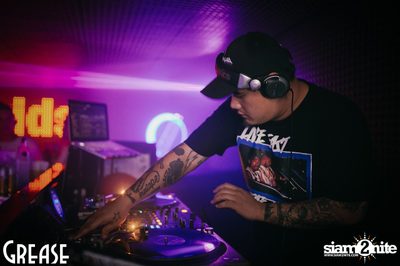 Friday Night with Ziggarice at Grease Bangkok, Sukhumvit 49 — photo 73