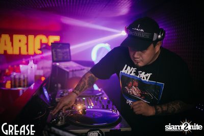 Friday Night with Ziggarice at Grease Bangkok, Sukhumvit 49 — photo 74