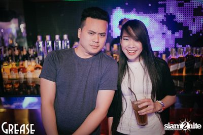 Friday Night with Ziggarice at Grease Bangkok, Sukhumvit 49 — photo 77
