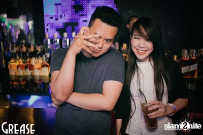 Friday Night with Ziggarice at Grease Bangkok, Sukhumvit 49 — photo 78