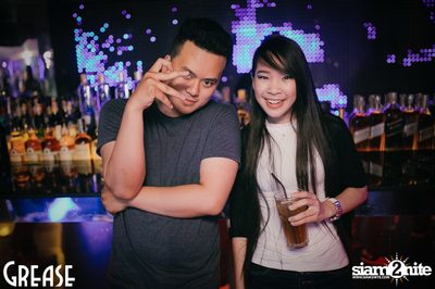 Friday Night with Ziggarice at Grease Bangkok, Sukhumvit 49 — photo 79