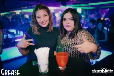 Friday Night with Ziggarice at Grease Bangkok, Sukhumvit 49 — photo 80