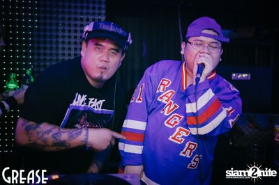 Friday Night with Ziggarice at Grease Bangkok, Sukhumvit 49 — photo 81