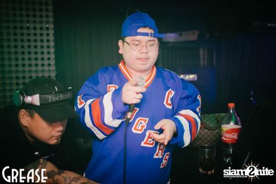 Friday Night with Ziggarice at Grease Bangkok, Sukhumvit 49 — photo 82
