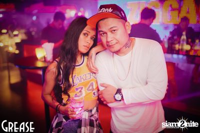 Friday Night with Ziggarice at Grease Bangkok, Sukhumvit 49 — photo 83