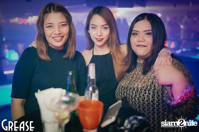 Friday Night with Ziggarice at Grease Bangkok, Sukhumvit 49 — photo 86