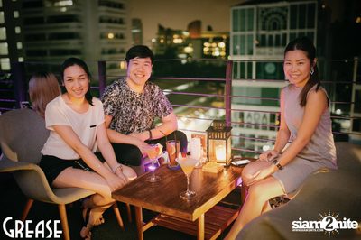 Friday Night with Ziggarice at Grease Bangkok, Sukhumvit 49 — photo 87