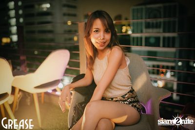 Friday Night with Ziggarice at Grease Bangkok, Sukhumvit 49 — photo 88