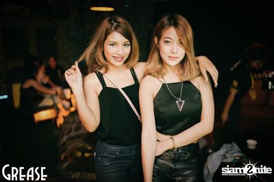 Friday Night with Ziggarice at Grease Bangkok, Sukhumvit 49 — photo 91