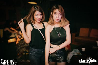 Friday Night with Ziggarice at Grease Bangkok, Sukhumvit 49 — photo 92