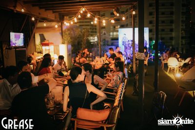 Friday Night with Ziggarice at Grease Bangkok, Sukhumvit 49 — photo 93