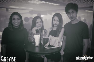 Friday Night with Ziggarice at Grease Bangkok, Sukhumvit 49 — photo 94