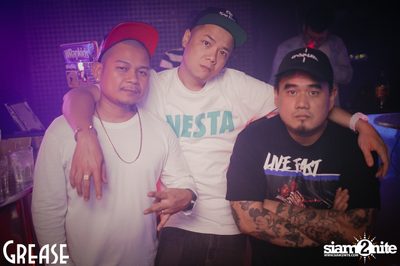 Friday Night with Ziggarice at Grease Bangkok, Sukhumvit 49 — photo 95