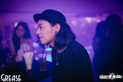 Friday Night with Ziggarice at Grease Bangkok, Sukhumvit 49 — photo 96