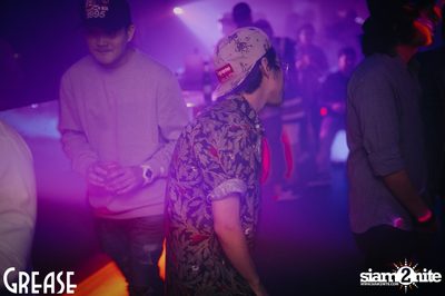 Friday Night with Ziggarice at Grease Bangkok, Sukhumvit 49 — photo 97