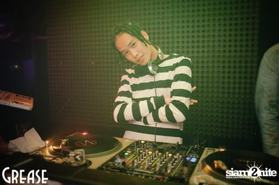 Friday Night with Ziggarice at Grease Bangkok, Sukhumvit 49 — photo 98