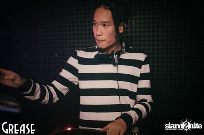 Friday Night with Ziggarice at Grease Bangkok, Sukhumvit 49 — photo 99
