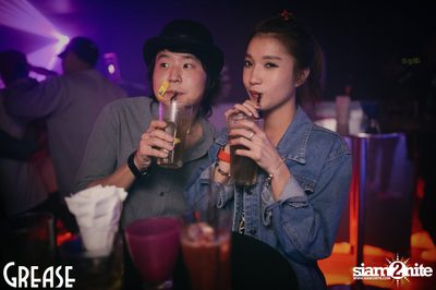 Friday Night with Ziggarice at Grease Bangkok, Sukhumvit 49 — photo 101
