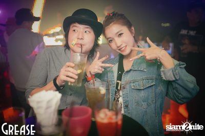 Friday Night with Ziggarice at Grease Bangkok, Sukhumvit 49 — photo 102