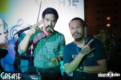 Friday Night with Ziggarice at Grease Bangkok, Sukhumvit 49 — photo 104