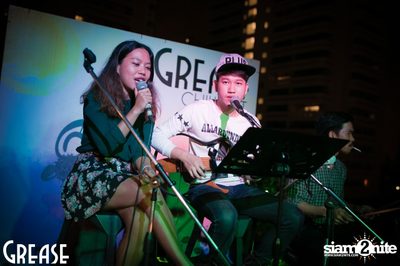 Friday Night with Ziggarice at Grease Bangkok, Sukhumvit 49 — photo 105