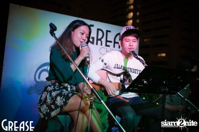 Friday Night with Ziggarice at Grease Bangkok, Sukhumvit 49 — photo 106