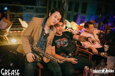 Friday Night with Ziggarice at Grease Bangkok, Sukhumvit 49 — photo 107